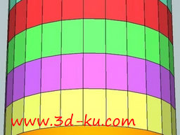 3D打印模型可以放自己的小秘密的筒的图片