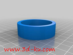 3D打印模型可以放自己的小秘密的筒的图片