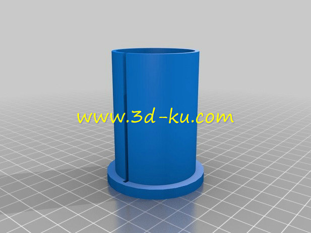 可以放自己的小秘密的筒模型的图片6