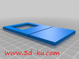 3D打印模型老式自制鼠标的图片