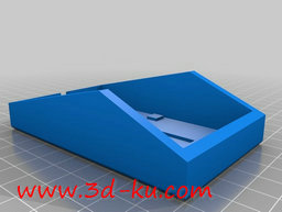 3D打印模型老式自制鼠标的图片