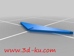3D打印模型压克力灯笼的图片