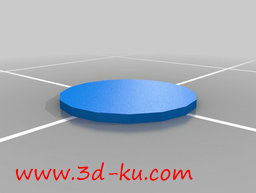 3D打印模型压克力灯笼的图片