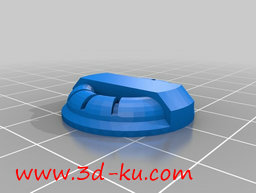 3D打印模型一款微型基地的图片