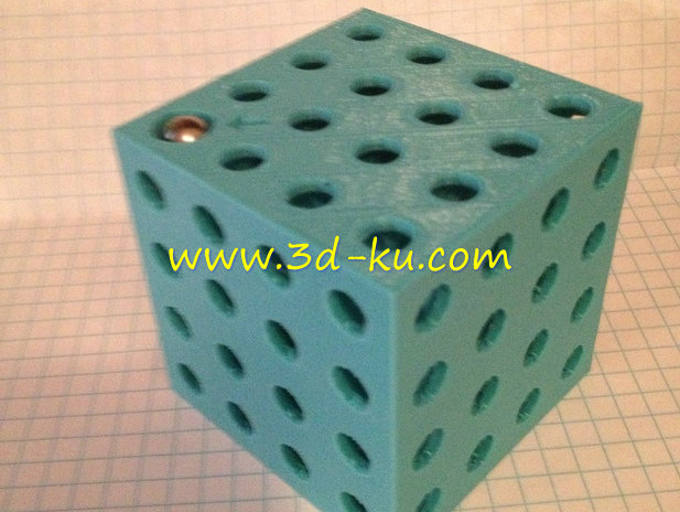 三维迷宫模型的图片1