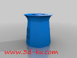 3D打印模型佩姬湾灯塔的图片