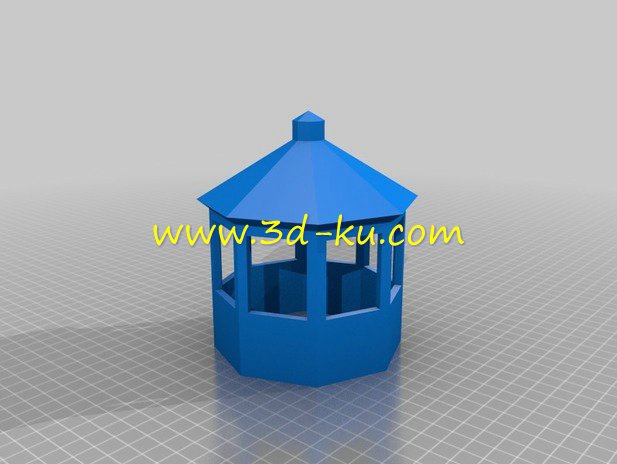 佩姬湾灯塔模型的图片3