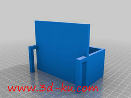 3D打印模型装水工具的图片