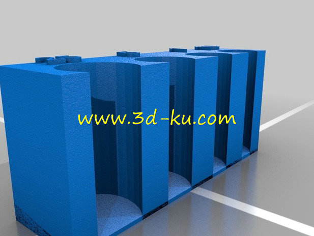 按面值分类存储少量硬模型的图片1