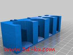 3D打印模型按面值分类存储少量硬的图片
