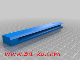 3D打印模型一款用于将阀芯固定在的图片