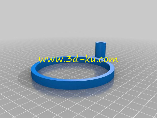 一款用于固定托住啤酒模型的图片2