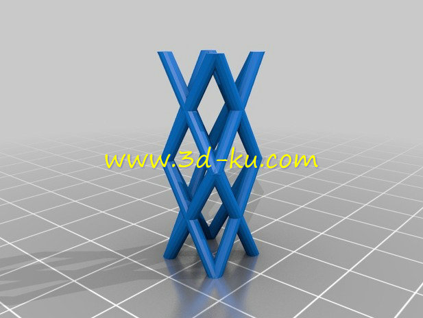 很酷的支架模型的图片1