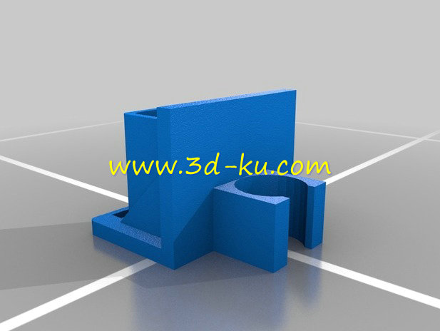 厨房刀架模型的图片1