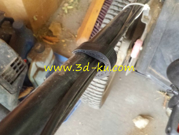 电缆夹子模型的图片1