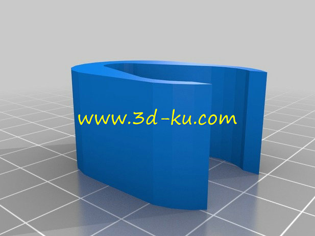 电缆夹子模型的图片2