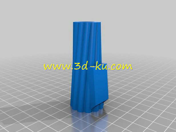 一款可以贴在冰箱上的模型的图片2