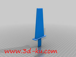 3D打印模型墨西哥冰淇淋的图片