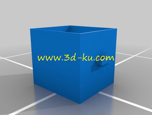 两个抽屉模型的图片2