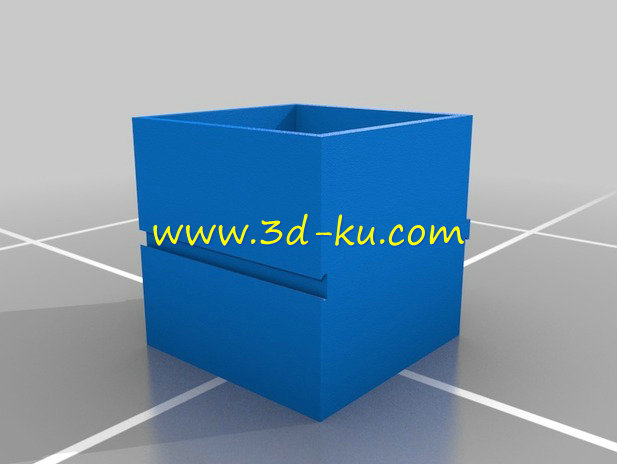 两个抽屉模型的图片3