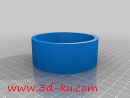 3D打印模型Tilly Tec灯的图片