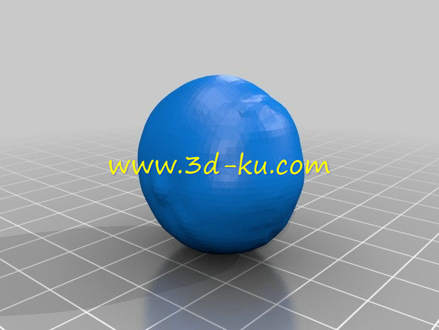 青涩的台湾柑橘模型的图片2