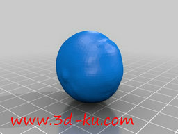 3D打印模型青涩的台湾柑橘的图片
