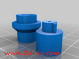 3D打印模型干燥容器的图片