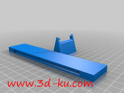 3D打印模型平衡仪的图片