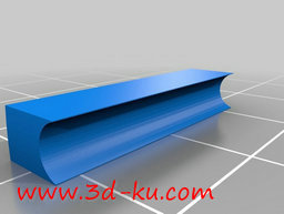 3D打印模型谷歌 Nexus 4手机充电站的图片