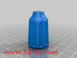 3D打印模型只手掌握的图片