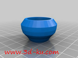 3D打印模型只手掌握的图片