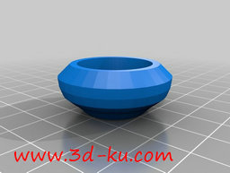 3D打印模型只手掌握的图片