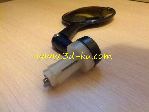 自行车后视镜模型的图片1
