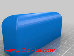3D打印模型为儿童设计的桌角安全的图片
