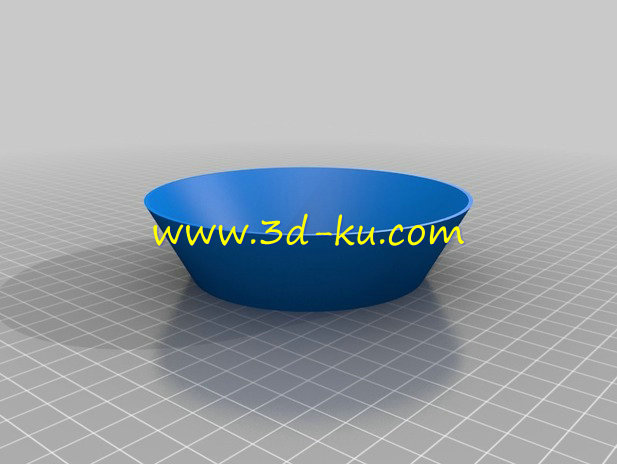 小碗模型的图片2