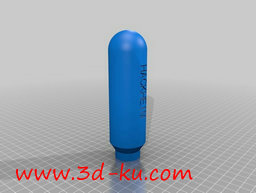 3D打印模型啤酒水龙头的图片