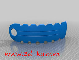 3D打印模型葡萄酒架的图片
