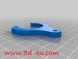 3D打印模型家用挂件的图片