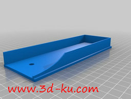 3D打印模型足疗贵妃椅的图片