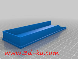 3D打印模型足疗贵妃椅的图片