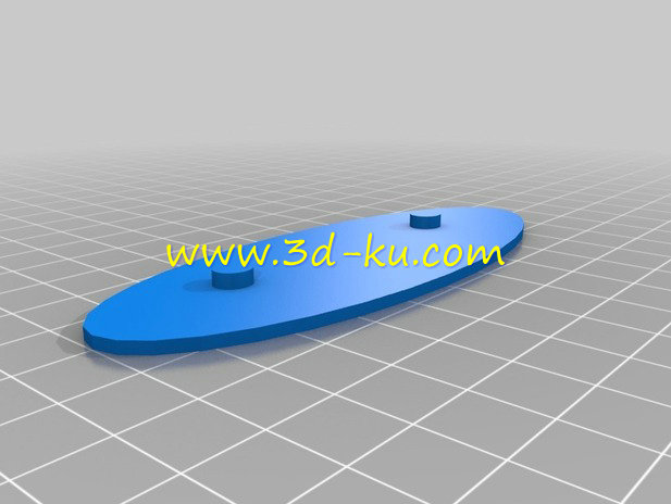足疗贵妃椅模型的图片5