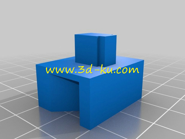 烤箱抽屉模型的图片1