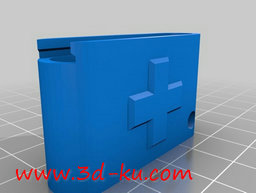 3D打印模型里面真的可以放几粒应的图片