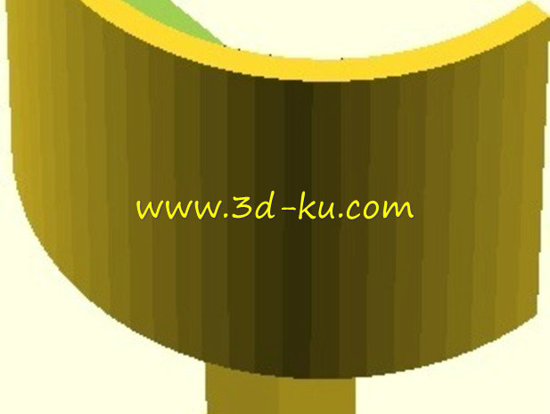 起保护作用的烤箱盾模型的图片1