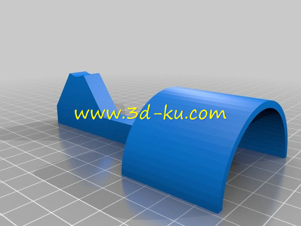 起保护作用的烤箱盾模型的图片2