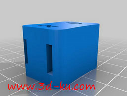 3D打印模型冰棒棍镊子的图片
