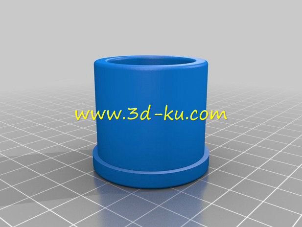 桌子腿轮子模型的图片1