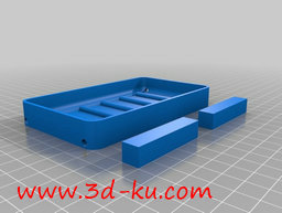 3D打印模型自己设计非常简单的肥的图片