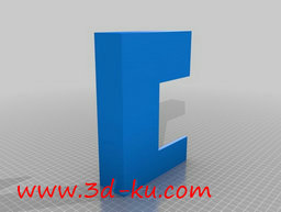 3D打印模型WiFi 路由器内阁的图片
